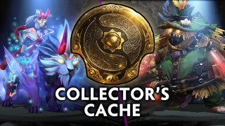 TI10 Collector’s Cache — The International 2020 chest preview