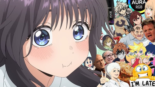 Аниме лета 2025 в общих чертах