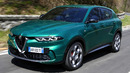 Стильный кроссовер Alfa Romeo Tonale