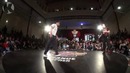 MARCIO vs TIM – Redbull BC One France Cypher 2012