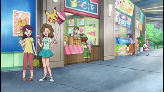 Покемон X Y & Z / Pokemon X Y & Z [ТВ-19] – 36 Серия