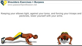 Chest Shoulders & Triceps