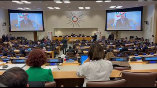 Узбекистан председательствовал на заседании высокого уровня Генеральной Ассамблеи ООН по борьбе с туберкулезом