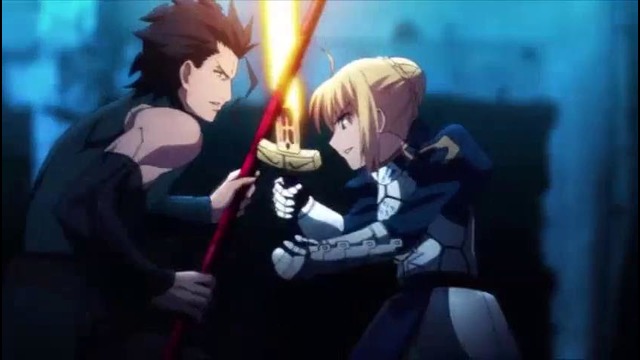 AMV Birthday Contest [Fate] 480p