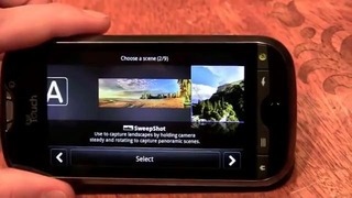 HTC T-Mobile MyTouch 4G Slide фото-возможности