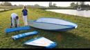 Раскладная лодка