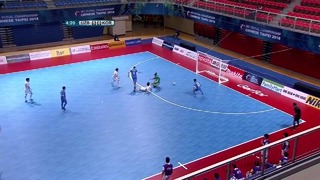 (HD) Узбекистан – Южная Корея | Футзал. Кубок Азии-2018 | Групповой этап | Обзор мат