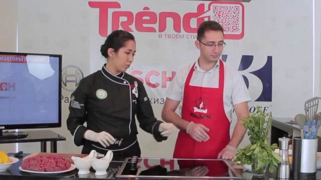 Trend Kitchen – Выпуск 3