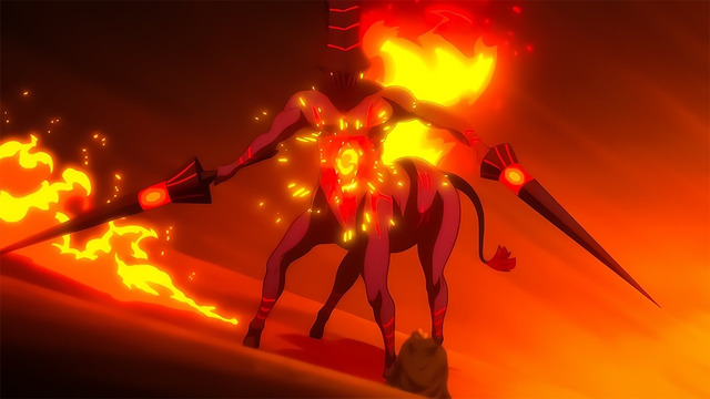 Subaru & Ram vs Hungry Horse King「AMV Re:Zero Season 4」Monster