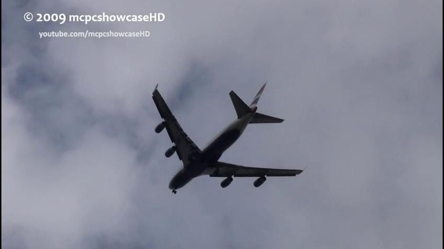 Awesome Go Arounds @ LHR (MUST SEE )