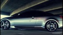 Vossen Infiniti G37 IPL on 20 quot VVS CV3 Concave Wheels Rims (HD)