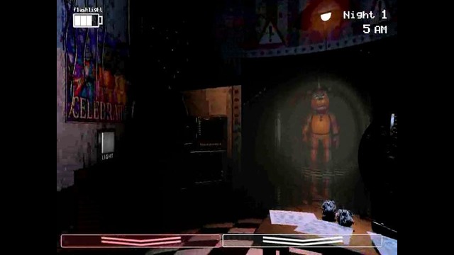 Five night’s add Freddy’s 2