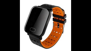 Smart watch Mafam A6 – бюджетные – Стоит ли покупать дешёвые смарт часы