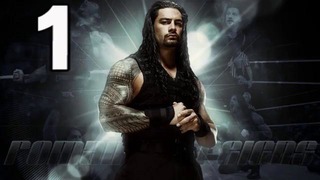Top 10 Superman Punches – Roman Reigns