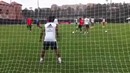 Касильяс забил пенальти в ворота Марсело
