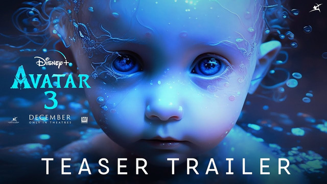 AVATAR 3 – Teaser Trailer (2025) 20th Century Studios | Disney