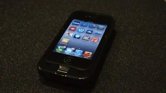Цифровой кошелек для iPhone