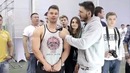 Денис Гусев на POWER PRO SHOW 2015 (Sportfaza)