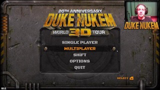 Duke Nukem 3D: Юбилей – 20 лет