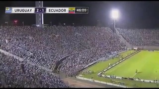 Уругвай – Эквадор (обзор)