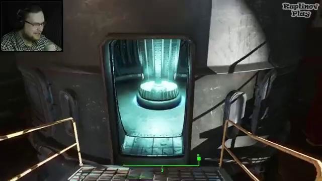 Fallout 4 прохождение новое начальство #51