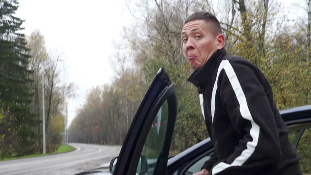 Погладь кота! Оживляем Ягуар XF 2014г