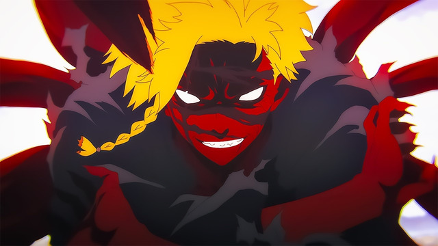 Gabimaru vs Aza Chobei「AMV Hell’s Paradise S2」Born for the Echo