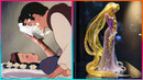 Amazing Disney Princess Art That Is At Another Level ▶ 3