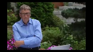 Билл Гейтс принял вызов Марка Цукерберга