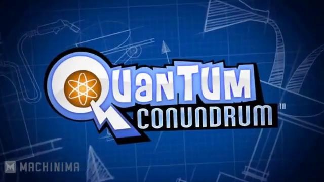 Quantum Conundrum Exclusive John de Lancie Trailer