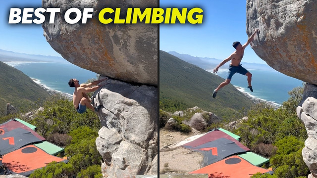 Epic Climbing & Bouldering Skills