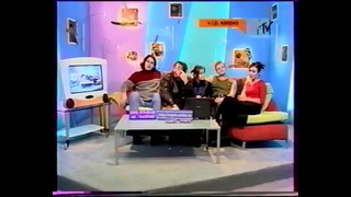 Король и Шут на MTV Каприз 16.12.2001