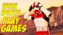 When Idiots Play Games #83 What Have You Done