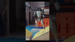 Самый ловкий робот в мире от Boston Dynamics | Новые технологии | Pro роботов #shorts