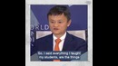 Jack Ma – on education