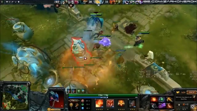 Dota 2 Ностальгия! Алик Смотрит Старые Видосы с Соло и Дредом