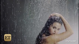 Selena Gomez ‘Good For You’ Shower Scene
