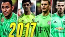 Сейвы, которые поразили нас в 2017