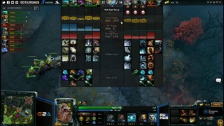 Shanghai Major 2016: Na’Vi vs Empire (Quali EU, Game 1) DOTA2