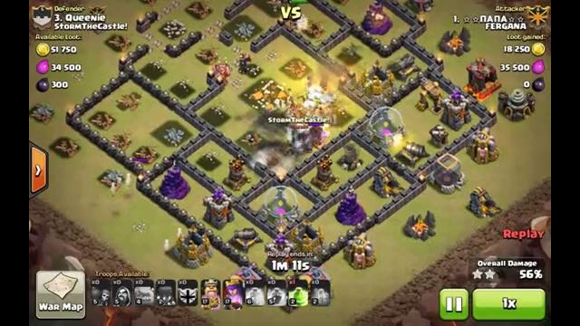 Clash of clans