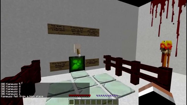 Из рая в ад и наоборот #3 [финал!]