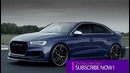 Audi A3 Clubsport Quattro Concept – Trailer