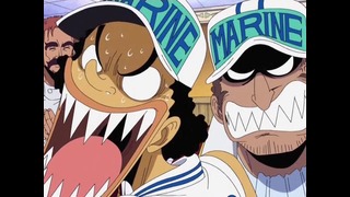 One Piece / Ван-Пис 199 (Shachiburi)