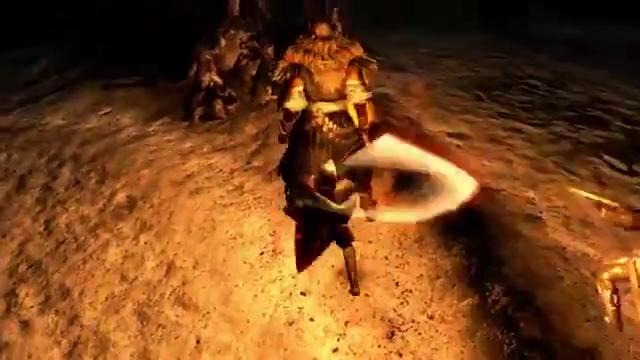 Dark Souls Lore RU-РУ (Знания) – Солер и Солнце