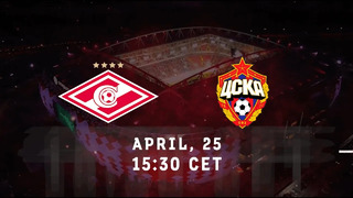 Spartak vs CSKA. The Biggest Russian Derby | RPL 2020/21