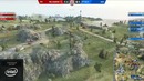 WGL Gold Series: Na`Vi vs HellRaisers (World of Tanks)