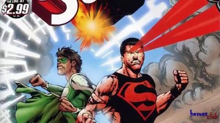 Супермен- Версии. Superman [ DC comics