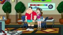 Американский папаша! / American Dad! 13 сезон 8 серия
