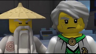 LEGO.Ninjago 3 сезон 6 серия