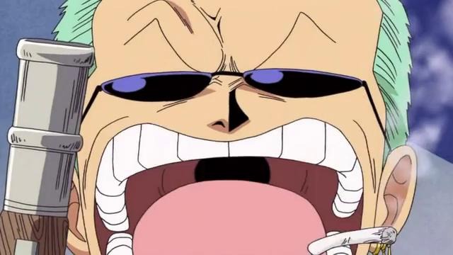 One Piece / Ван-Пис 282 (Shachiburi)
